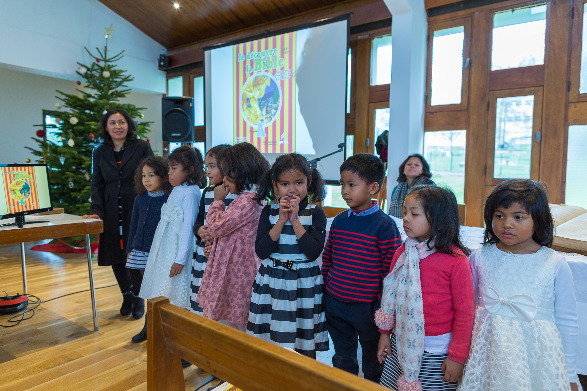 13ème Sabbat – Trim 4 2016